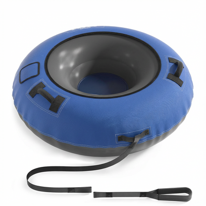 Glidely Extreme Cold-Resistant Inflatable Snow Tube