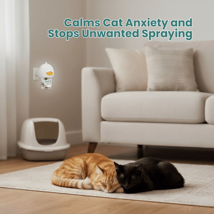 TheraPet Advanced Cat Calming Diffuser
