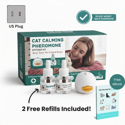 TheraPet Advanced Cat Calming Diffuser